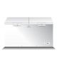 Dawlance Signature LVS Double Door Freezer 12 Cu Ft White (91997) - On Installments  -ZohaE( 3 Months 0% Percent Profit Product Available On 48 Months Installment )